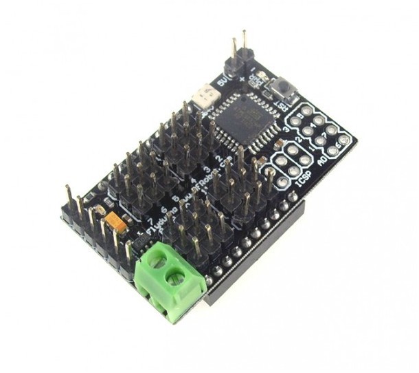 DFR0136 Flyduino控制器 DFR0136 Flyduino控制器