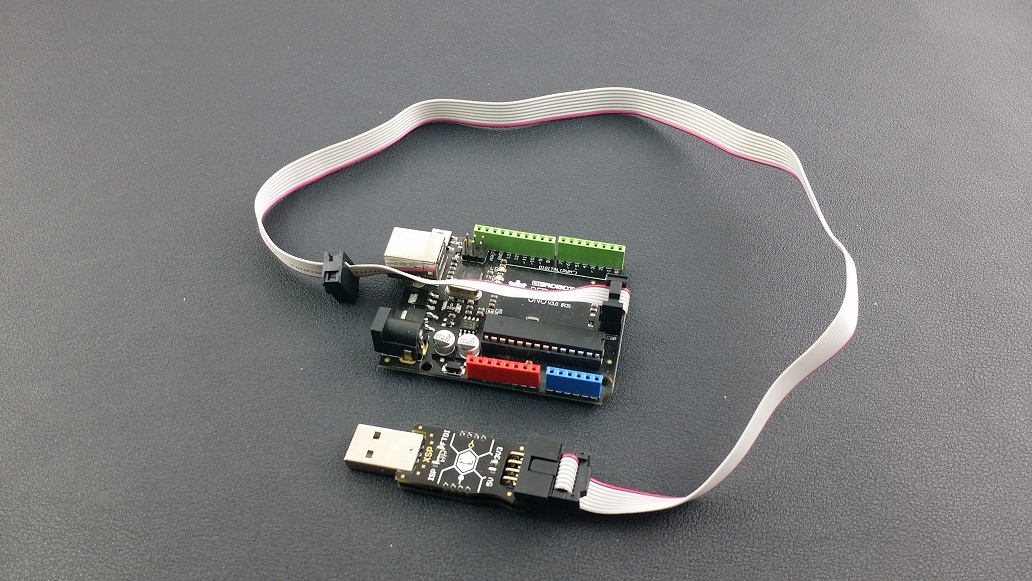 Hardware connection Hardware connection