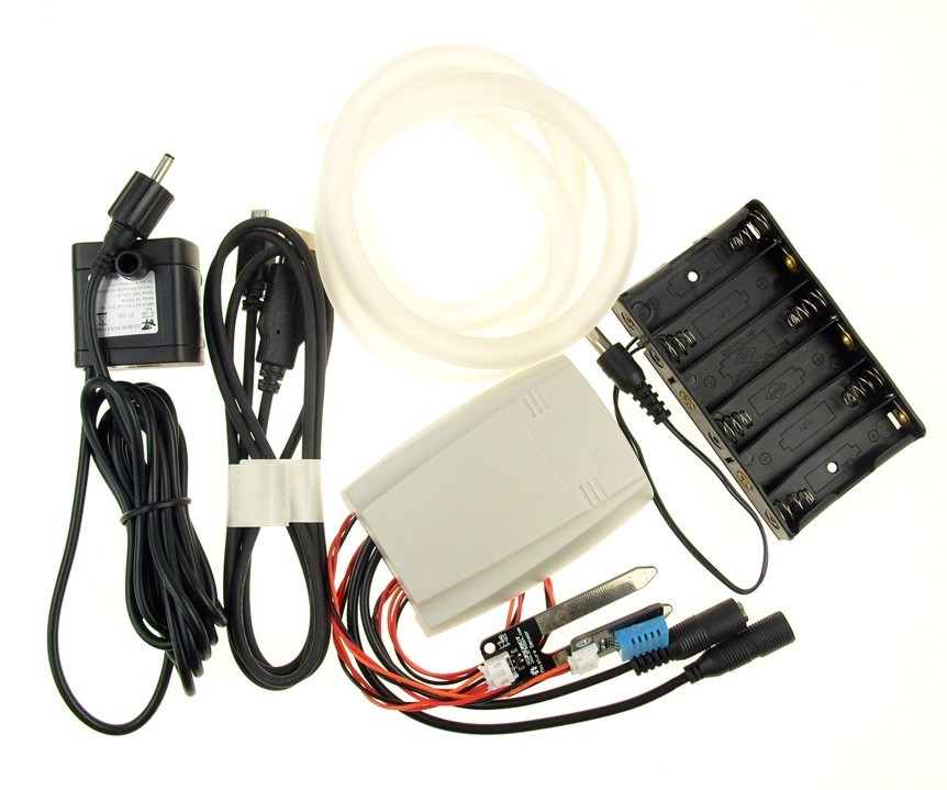 Free Life自动浇花套件(SKU: KIT0026) Free Life自动浇花套件(SKU: KIT0026)