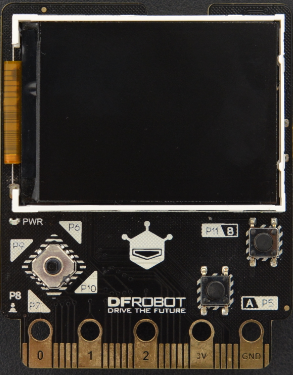 micro:bit 屏幕扩展板 micro:bit 屏幕扩展板