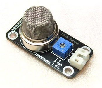 模拟气体传感器 (SKU:DFR0049)