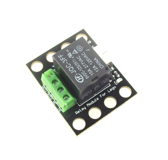 继电器模块(Arduino兼容) (SKU: DFR0017)