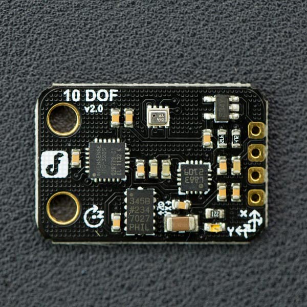 10 DOF IMU Sensor 10 DOF IMU Sensor