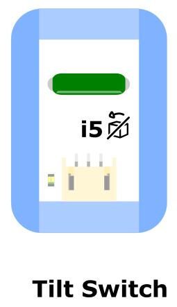 倾斜传感器 倾斜传感器