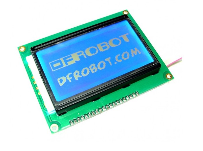 SPI LCD12864 Module