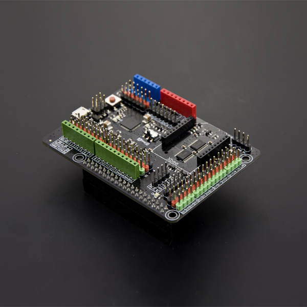 Arduino 树莓派扩展板