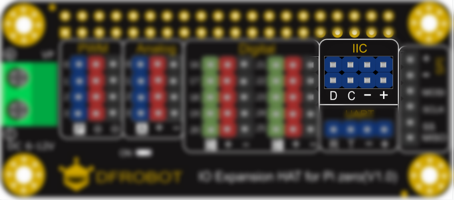 I2C