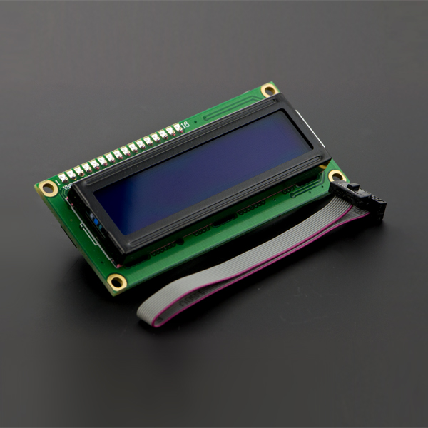 I2C LCD1602液晶模块