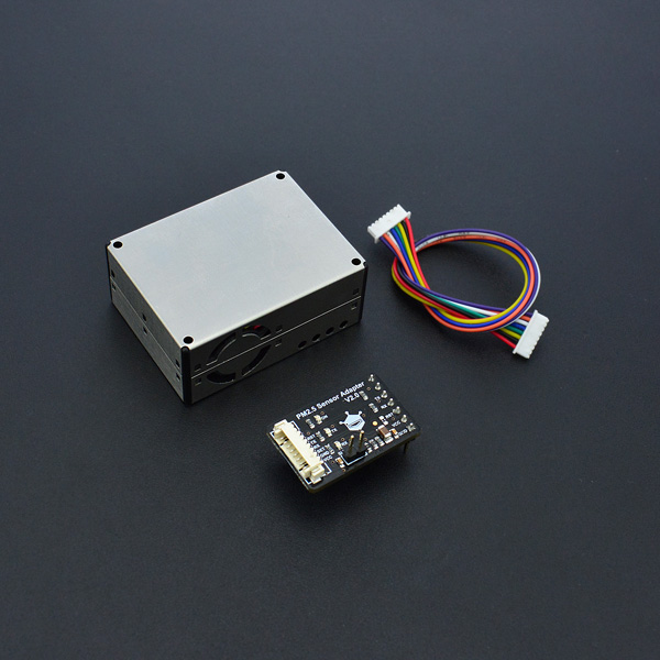 Arduino空气质量监测仪
